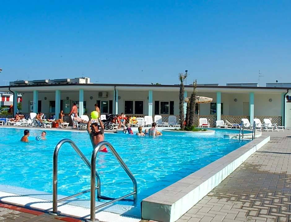 Long Beach Village Bungalow spiaggia privata