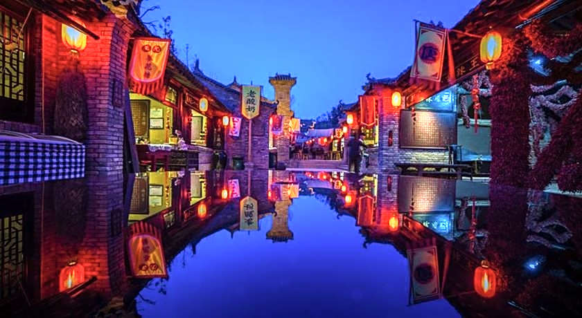 One Meter Sunshine Xi'an Xianyang International Airport Inn