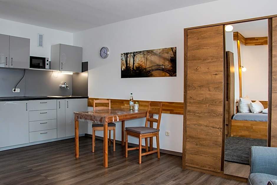 LuPartment - zentral in Ludwigshafen nahe Mannheim