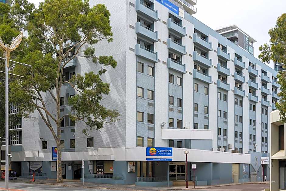 Comfort Inn & Suites Goodearth Perth