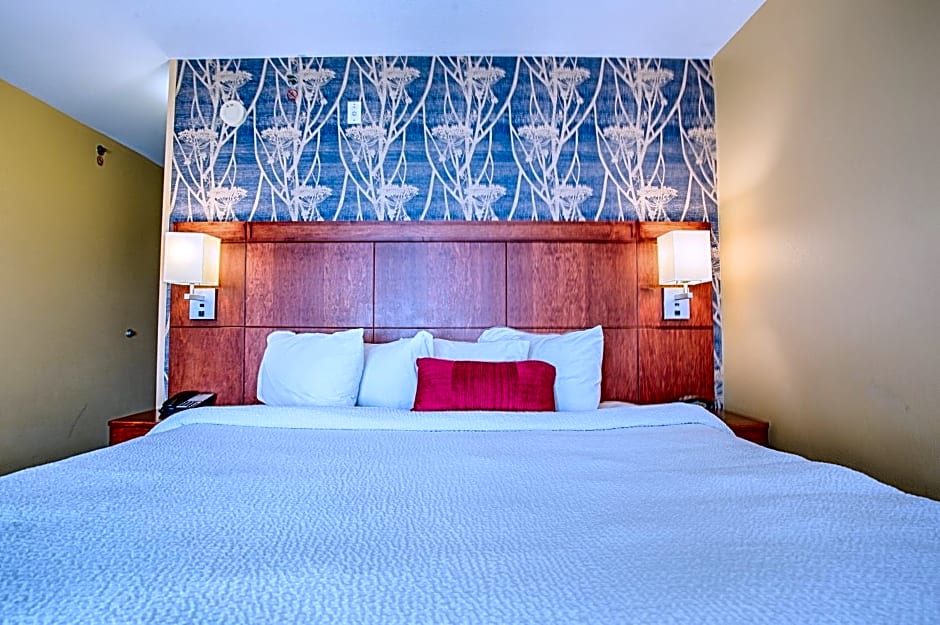 Courtyard by Marriott Fargo Moorhead, MN