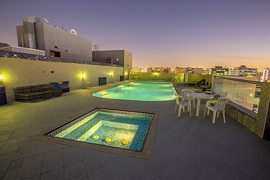 Gulf Inn Hotel Muteena