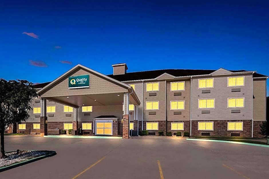 Quality Inn Blackwell I-35