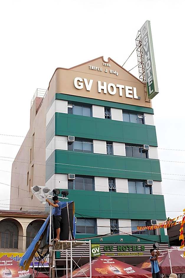 Gv Hotel Catbalogan