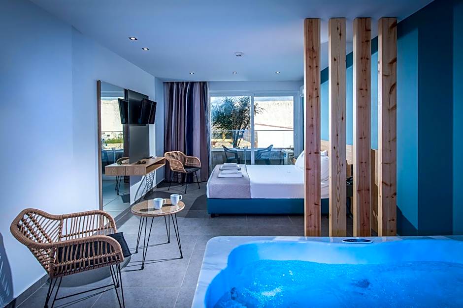 Infinity Blue Boutique Hotel & Spa - Adults Only