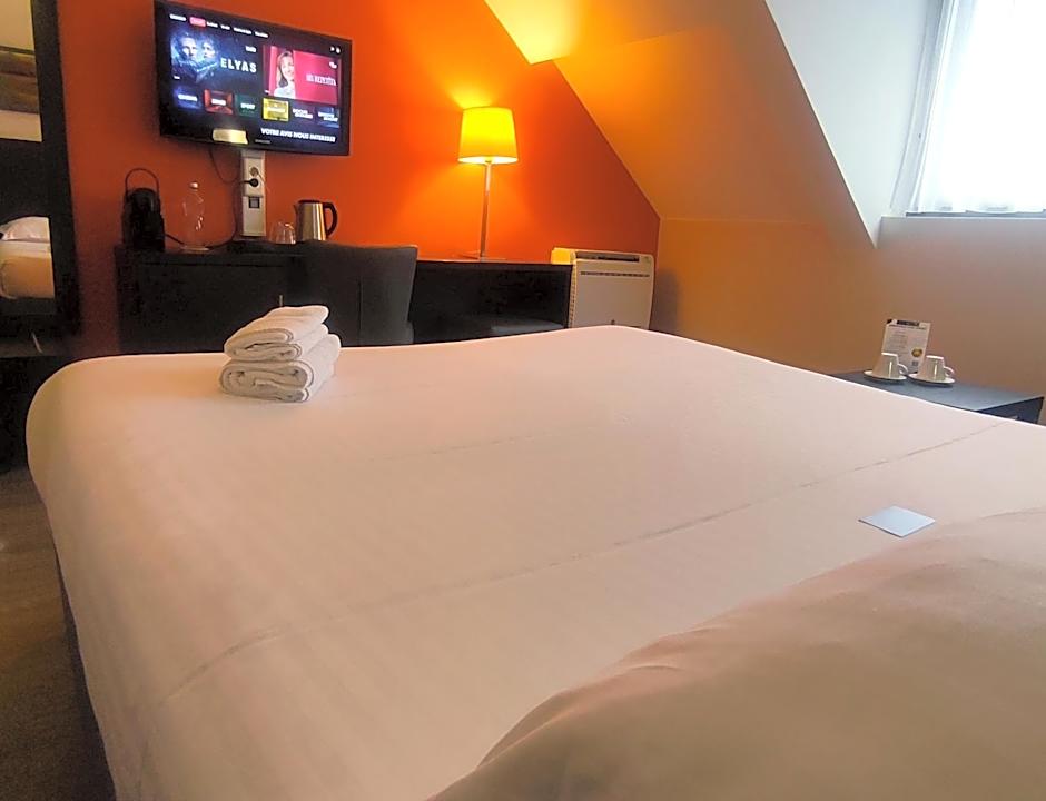 Hotel Be Guest Limoges Sud ex Black & Green