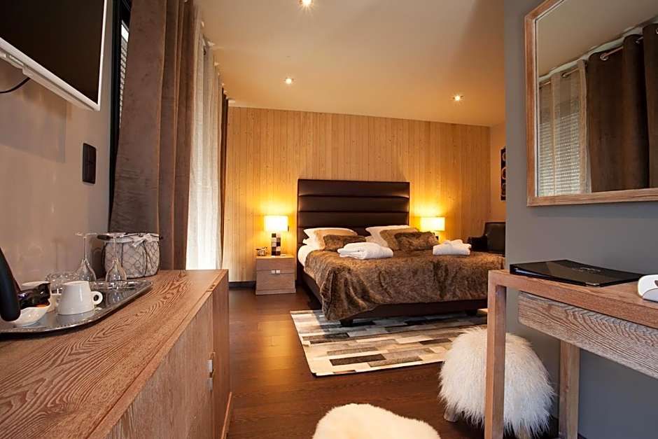 Domaine de Chalvêches Hôtel SPA 4*