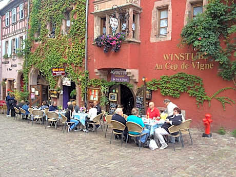 Au Cep de Vigne