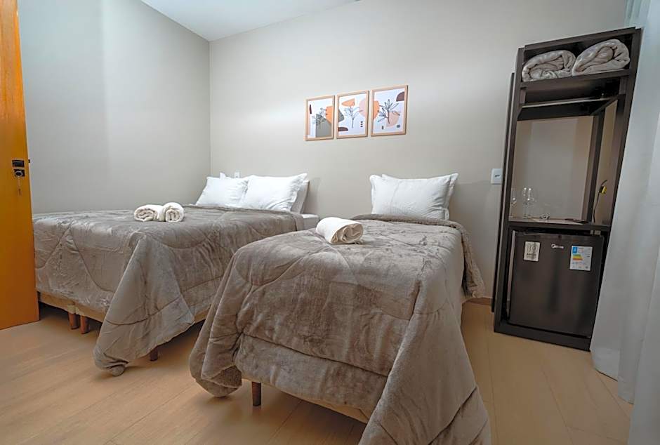 Pousada Canto da Montanha