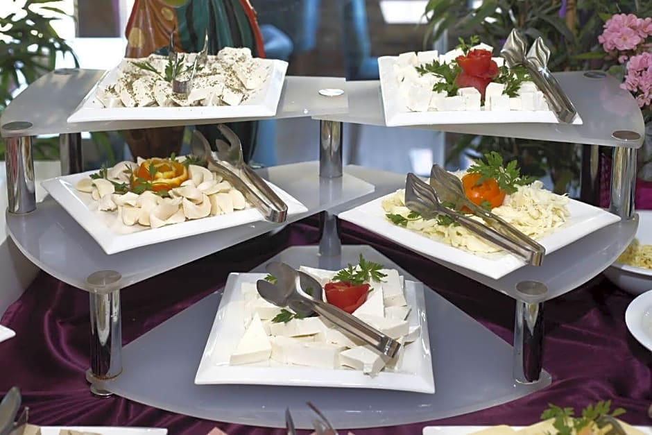 Grand Saatcioglu Hotel