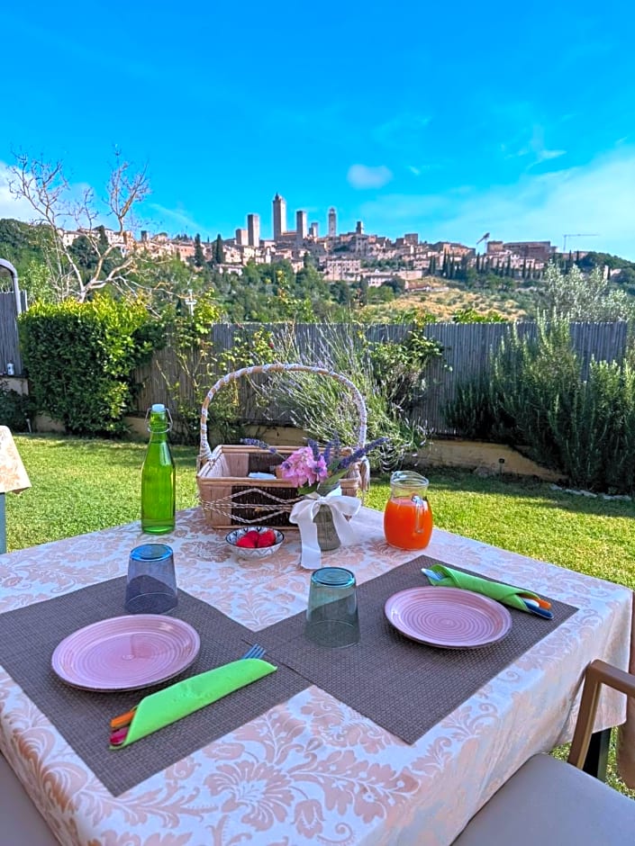 B&B Il Fienile San Gimignano