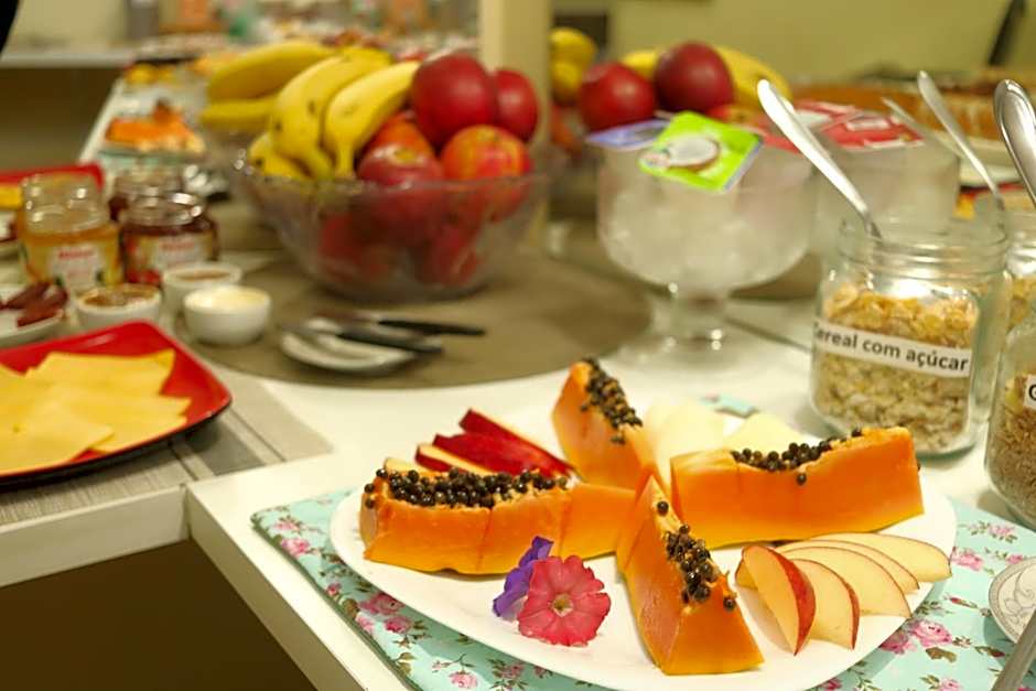 Pousada Encantos da Serra