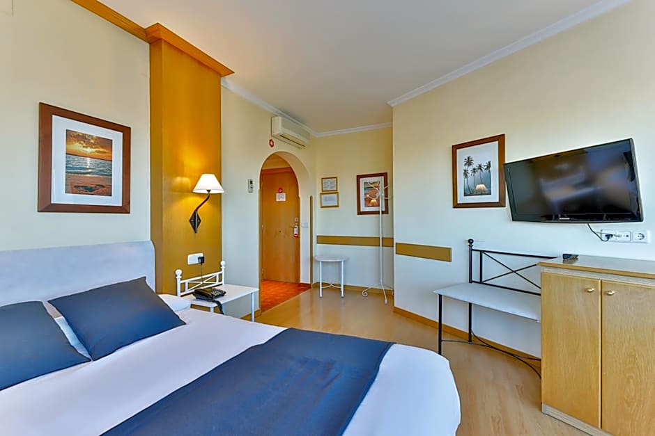 Área de Servicio El Cruce