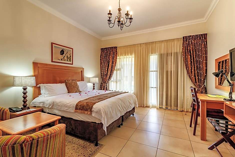 Hoyohoyo Chartwell Lodge