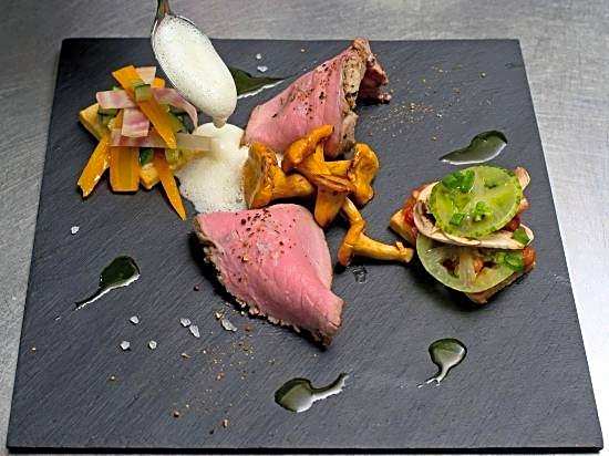 Le Reverbere - la Cuisinerie - l'Hotellerie