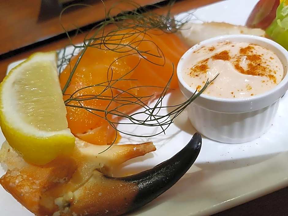 Murray Arms Hotel and Seafood Restaurant, Orkney