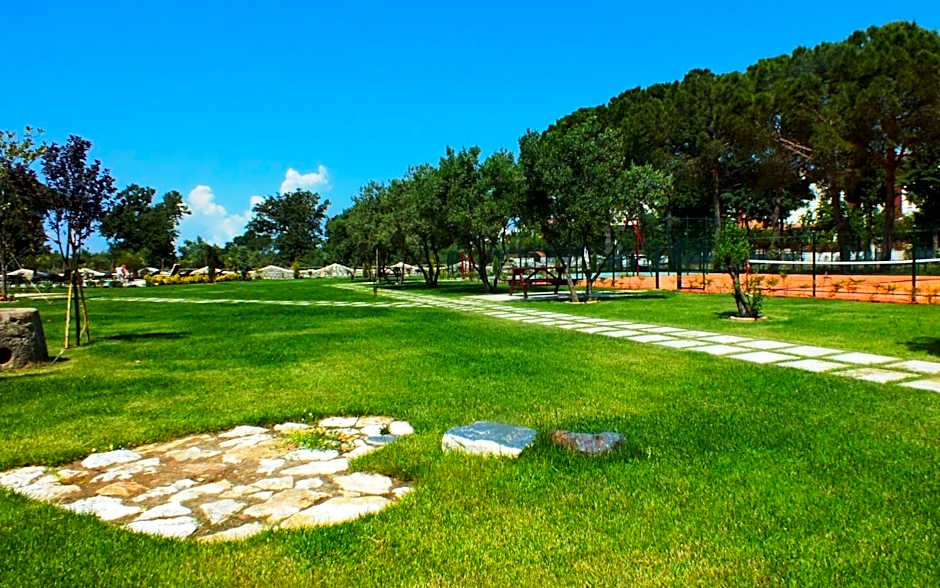 Helen Troya Hotel Geyikli