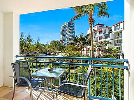 Calypso Plaza Resort Unit 215