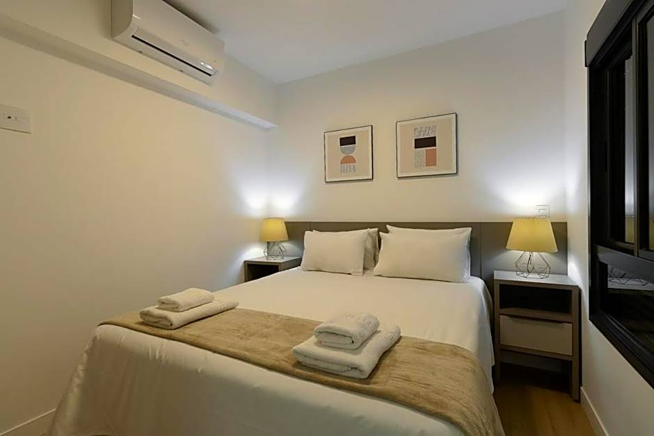 BHomy Perdizes - A 2 quadras do Allianz Pq DH204