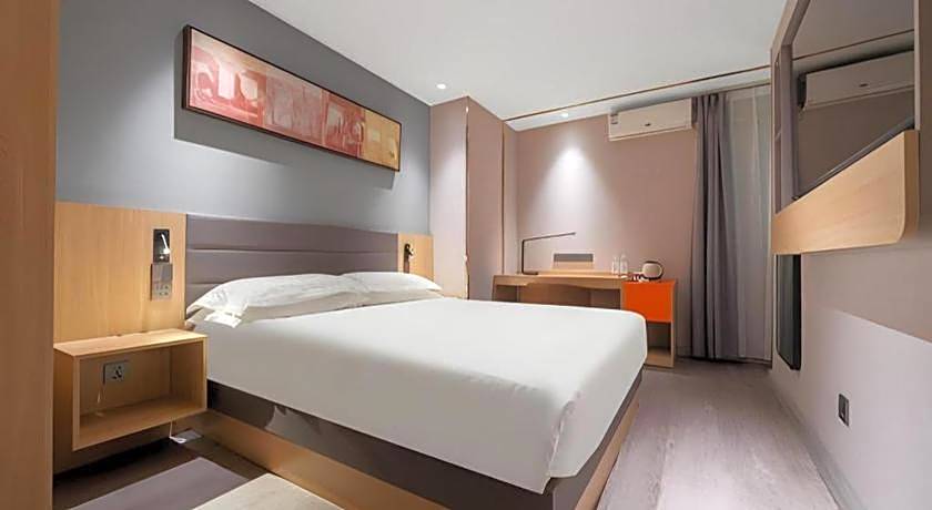 Jinjiang Inn Quanzhou West Street Kaiyuan Temple