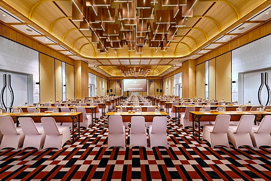 Golden Hill by Golden Tulip