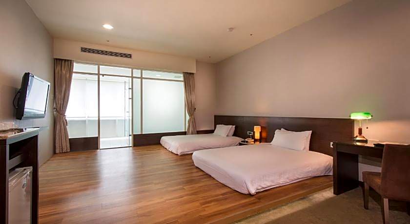 New Taipei Hot Spring Hotel