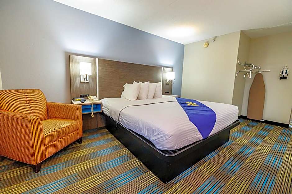 New Victorian Inn & Suites Omaha
