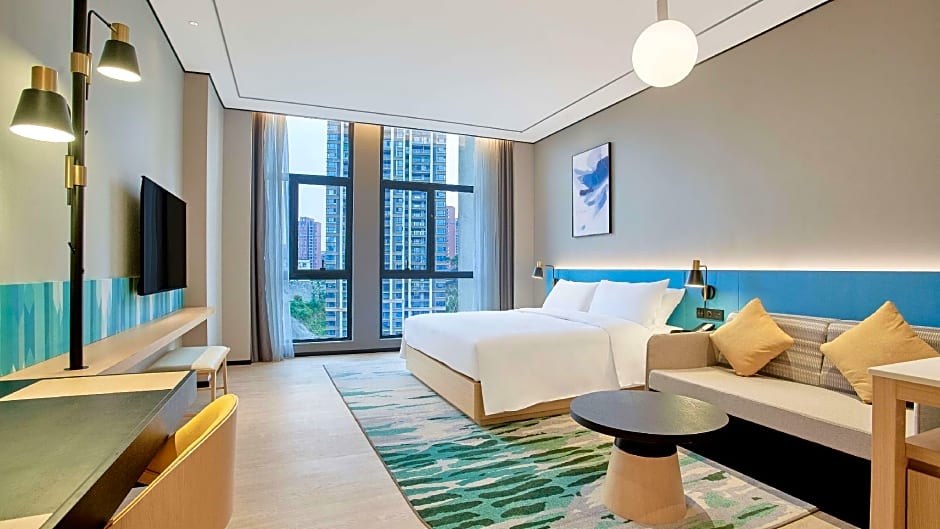 Hilton Garden Inn Chenzhou Beihu