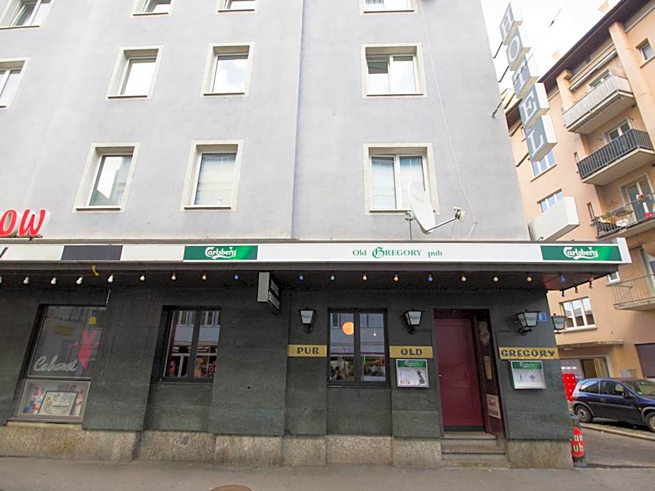 Hotel Gregory
