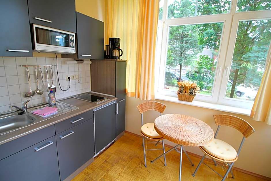 Hotel-Appartement-Villa Ulenburg