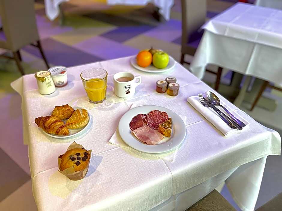 Hôtel Le Néron - Logis