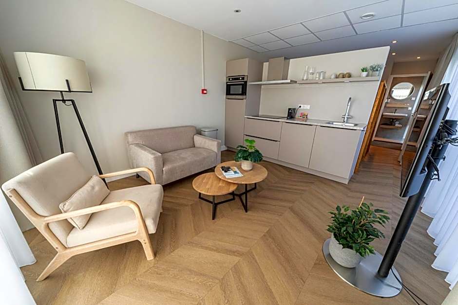 Strandstudio's Camperduin