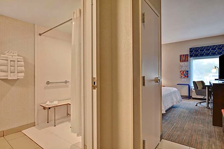 Hampton Inn By Hilton Anderson