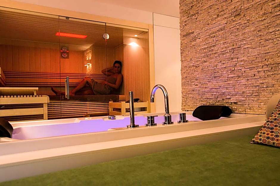 Wellness Hasselt B&B