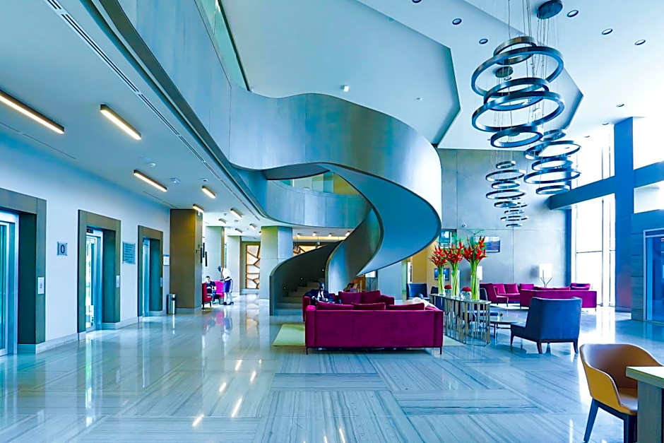 Radisson Blu Hotel, Abidjan Airport