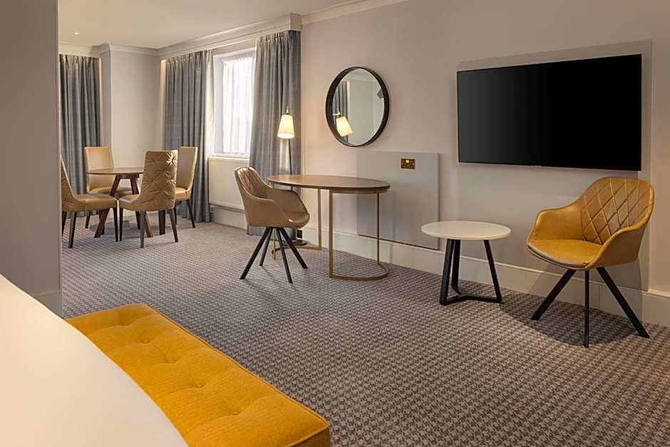 DoubleTree by Hilton Stoke-on-Trent, United Kingdom