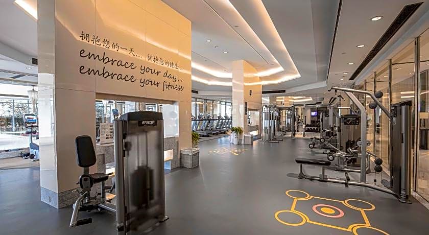 Pan Pacific Serviced Suites Ningbo