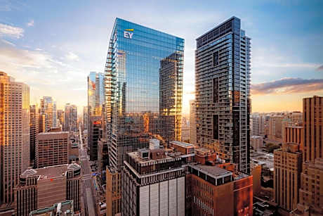 Two Bedroom Deluxe Suite, 2 Bedroom Suite, City view