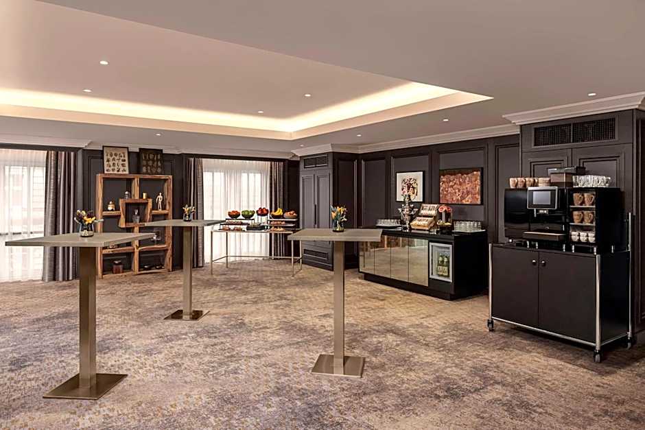 Hilton Vienna Plaza