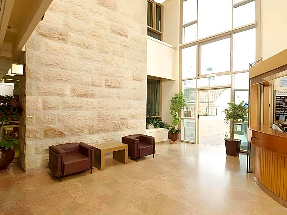 HI Jerusalem - Agron Hostel