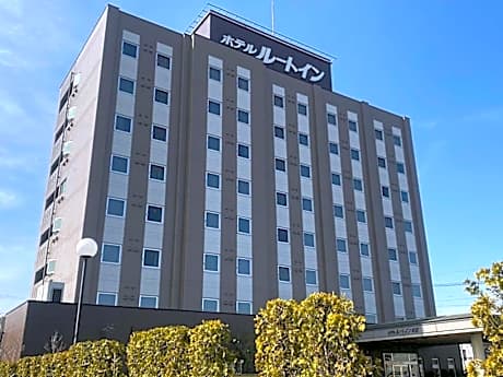 Hotel Route Inn Honjo Ekiminami