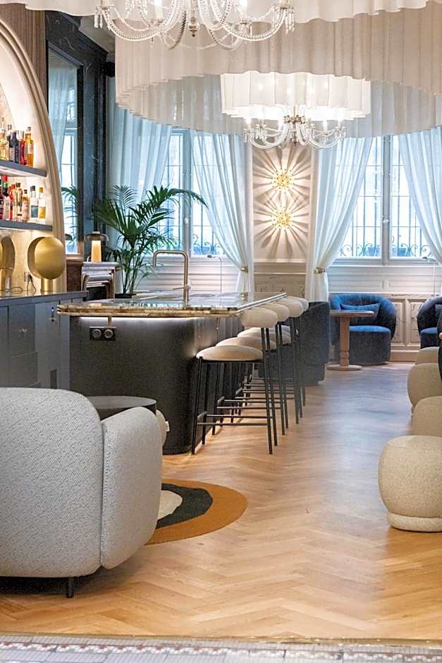 Best Western Grand Hotel Francais