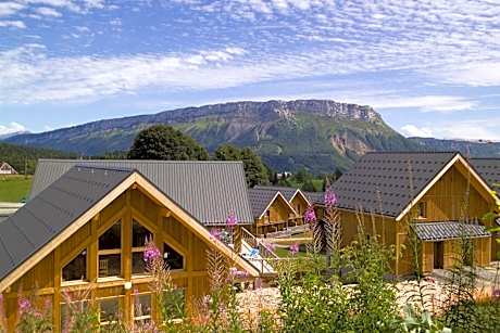 Madame Vacances Les Chalets Du Berger