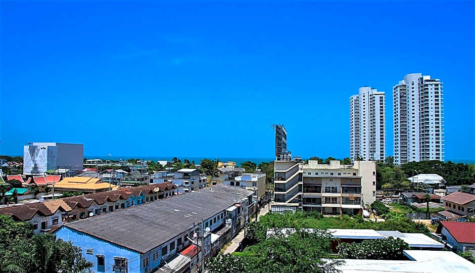 Sky Villa Hua Hin Guesthouse - Adults-Only