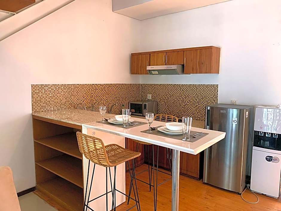 Balcony Living Apartment