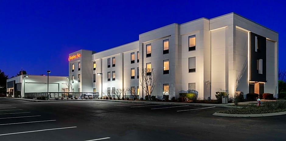 Hampton Inn Springfield