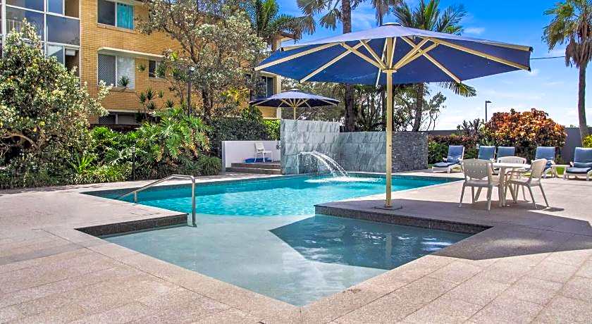 Boulevard Towers Holiday Apartments