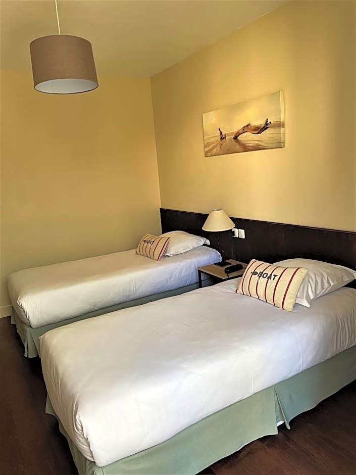 Hotel'se Le Vauban