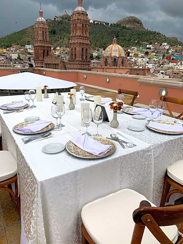 Santa Rita Hotel del Arte