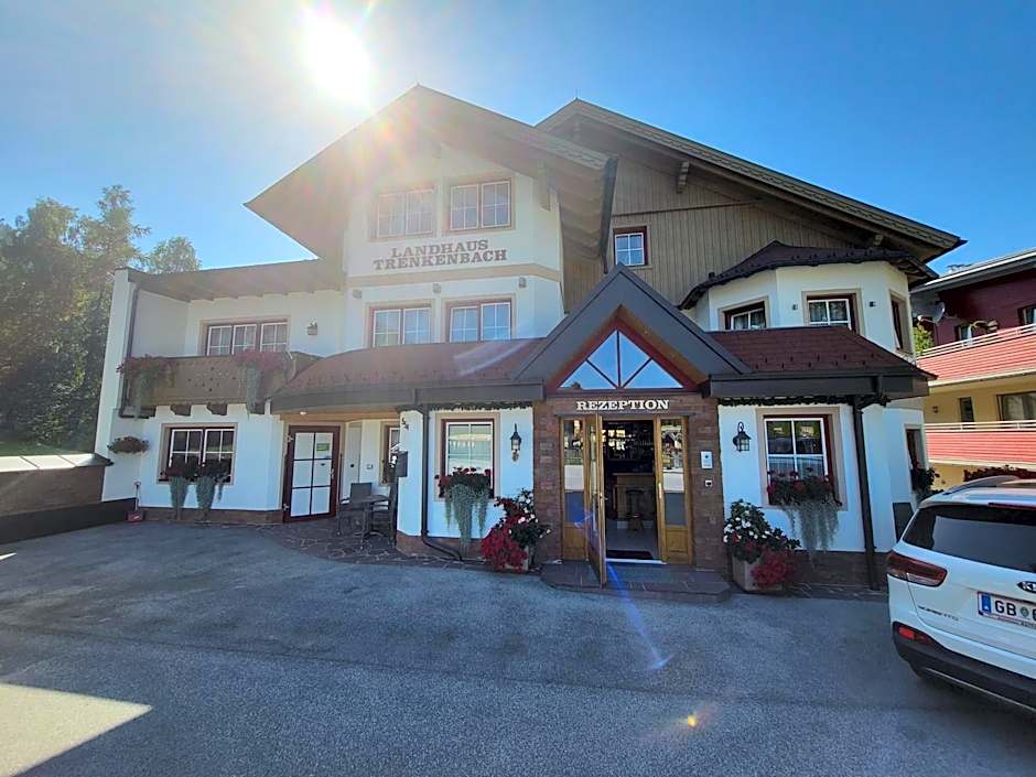 Hotel Garni Landhaus Trenkenbach